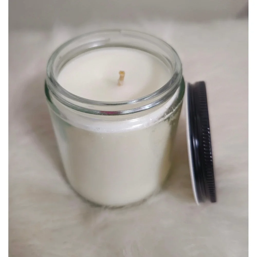 Fall Candle Funny Flames 'Let's Do Fall Sh*t' Pumpkin Spice‎ Latte Scented NWT